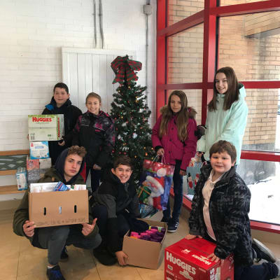 St Alexanders School