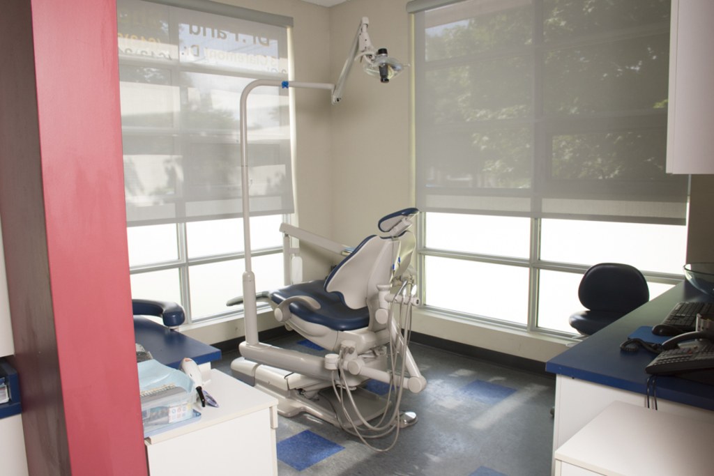 Our Dentists You to Dr. Farid Shodjaee in Ottawa