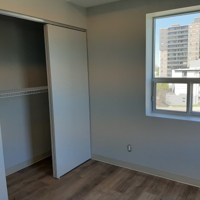 Accessible Two Bedroom - Bedroom 2