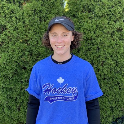 Emily - Hockey Team