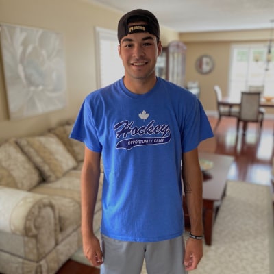 Michael - Hockey Team