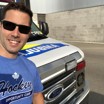 Matt - Healthcare Team