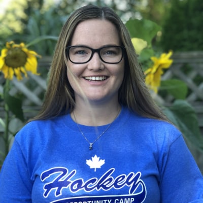 Kristina - Sr Staff Team