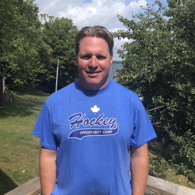 Kevin - Camp Director