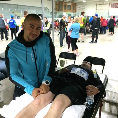 Manotick PhysioWorks in the Community