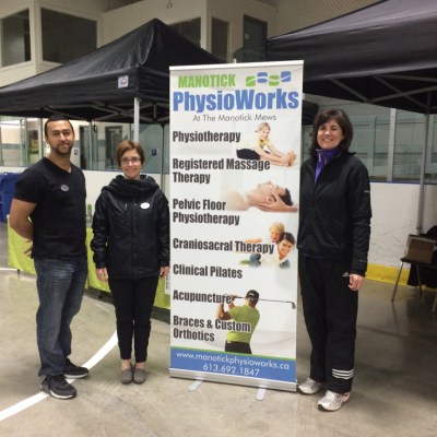 Manotick PhysioWorks in the Community