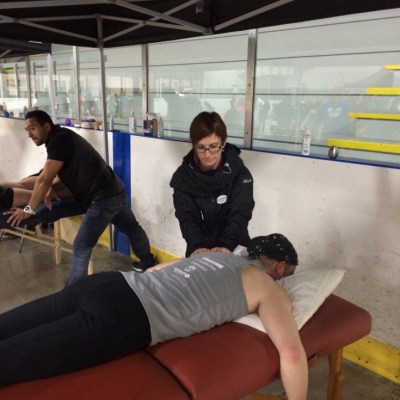 Manotick PhysioWorks in the Community