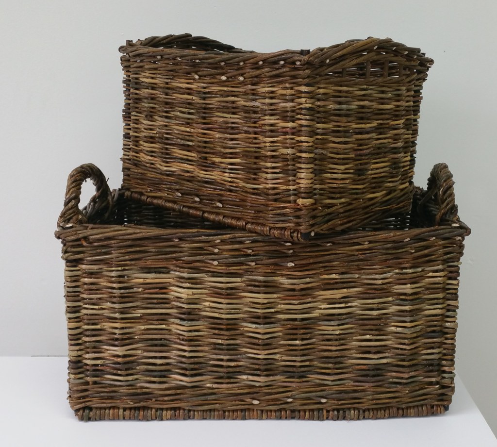 Square Willow Baskets Photo Gallery Lakeshore Willows Square Willow Baskets Photo Gallery Lakeshore Willows