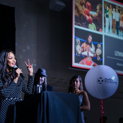 2020 Gala Dinner | DeRo Foundation