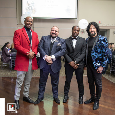 2020 Gala Dinner | DeRo Foundation