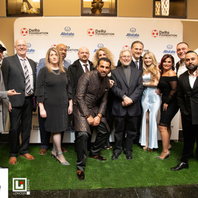 2020 Gala Dinner | DeRo Foundation