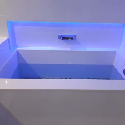 Custom tub