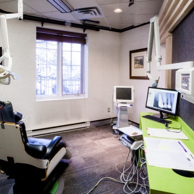 Our Dental Operatory