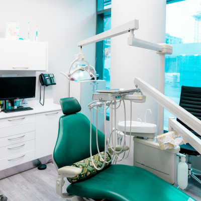 Our Dental Operatory