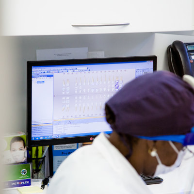 Dental X-Rays & Diagnostics