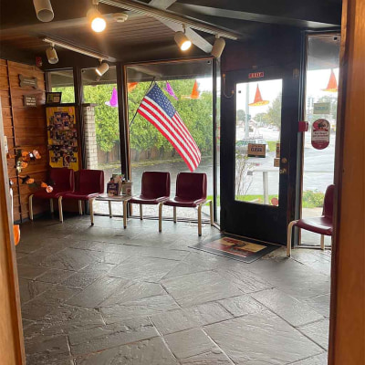 Our Waiting Room