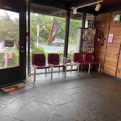 Our Waiting Room