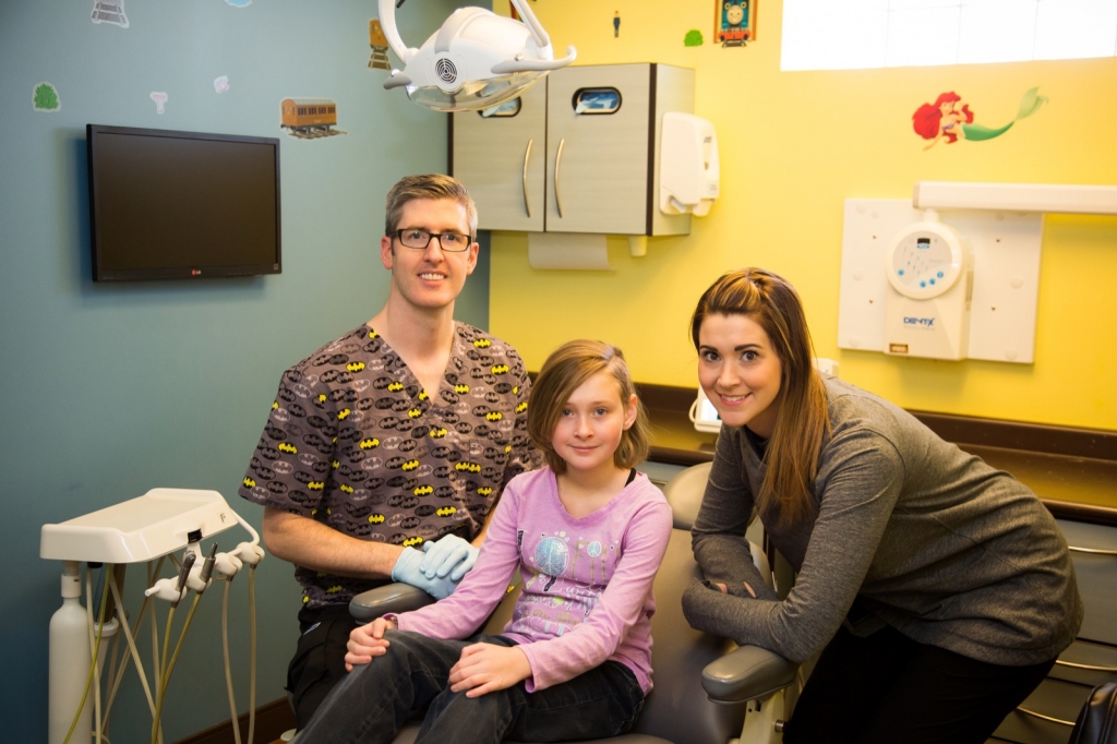 About Childrens Dentist Winnipeg & Steinbach