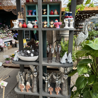 Salt & Pepper Shakers