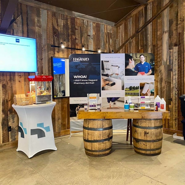 Resolvet by Hagyard table, Fasig-Tipton July Sale, 2022