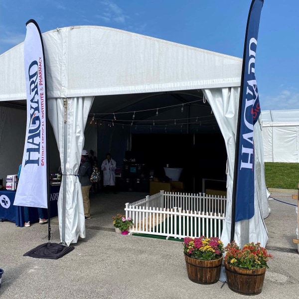 Resolvet by Hagyard at Land Rover Kentucky, 2022