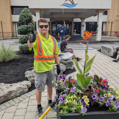 Americana Hotel 2024