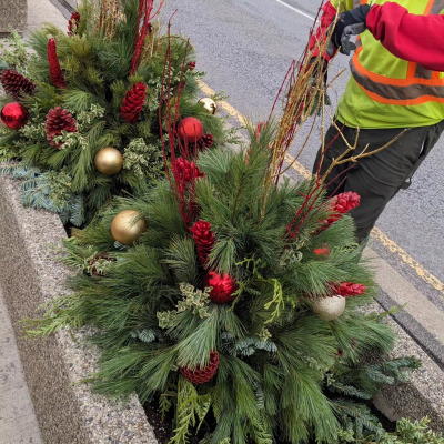 Hydro Canal Xmas 2023