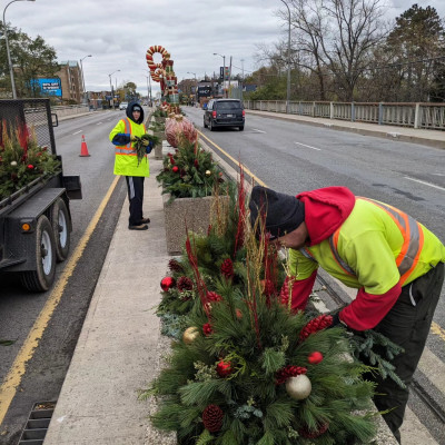 Hydro Canal Xmas 2023