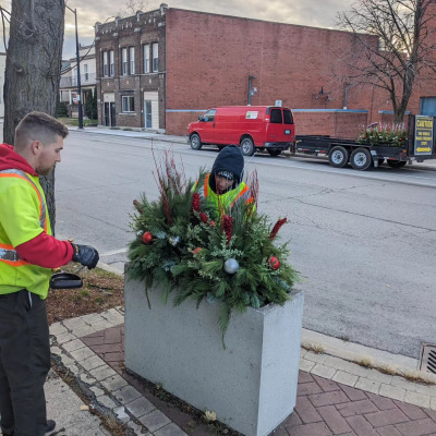 City of Welland Xmas 2023