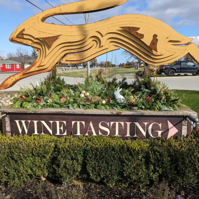 Hare Winery Xmas 2023