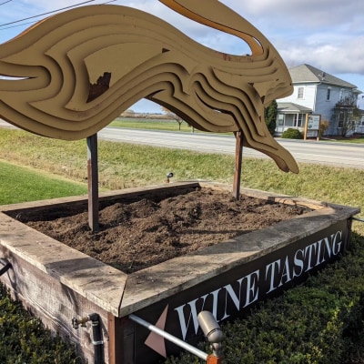 Hare Winery Xmas 2023