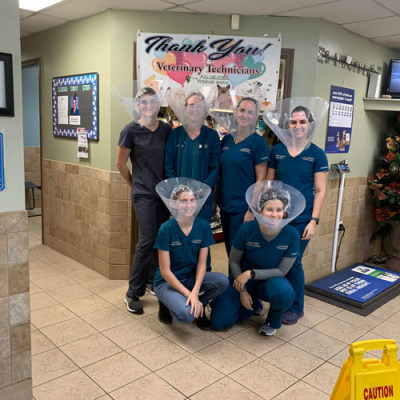 All Creatures Veterinary Hospital Hospital Staff 27